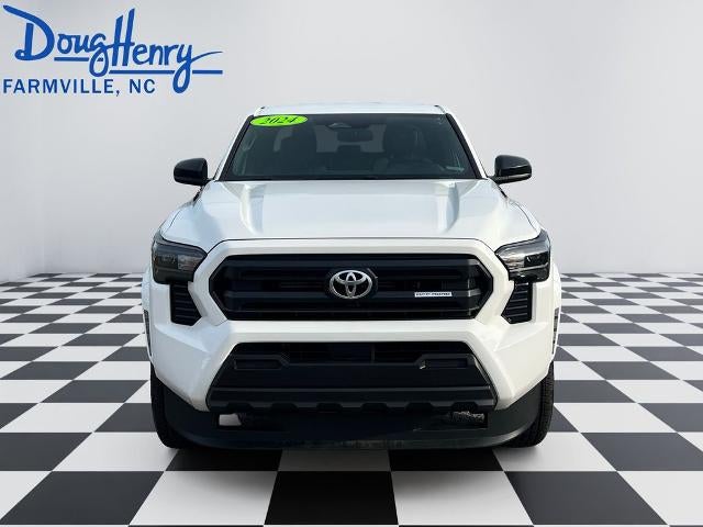 2024 Toyota Tacoma 4WD 4WD SR Double Cab 5' Bed AT (GS)