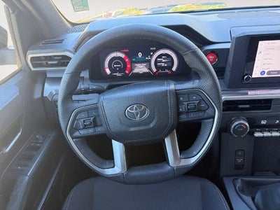 2026 Toyota Tacoma 4WD 4WD TRD Off Road Double Cab 5' Bed MT (Natl)