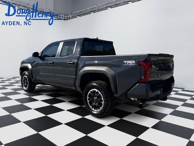 2026 Toyota Tacoma 4WD 4WD TRD Off Road Double Cab 5' Bed MT (Natl)