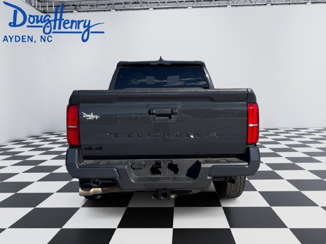 2026 Toyota Tacoma 4WD 4WD TRD Off Road Double Cab 5' Bed MT (Natl)