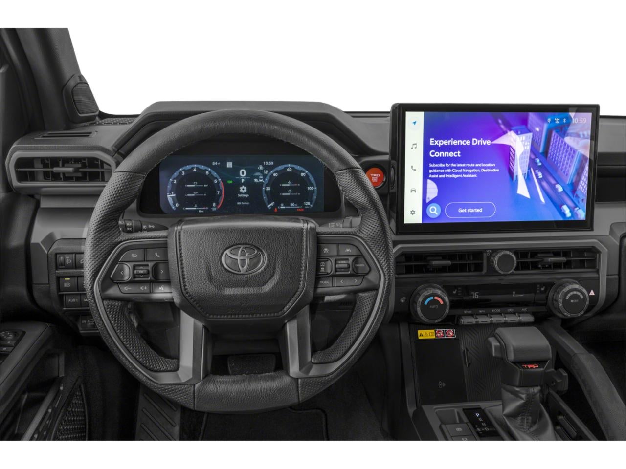 2026 Toyota Tacoma 4WD 4WD TRD Off Road Double Cab 5' Bed MT (Natl)