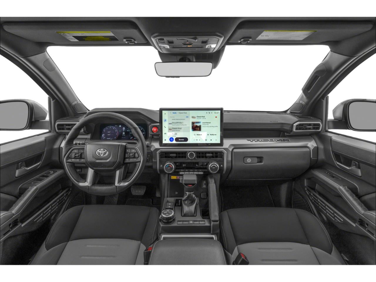 2026 Toyota Tacoma 4WD 4WD TRD Off Road Double Cab 5' Bed MT (Natl)