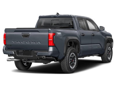 2026 Toyota Tacoma 4WD 4WD TRD Off Road Double Cab 5' Bed MT (Natl)