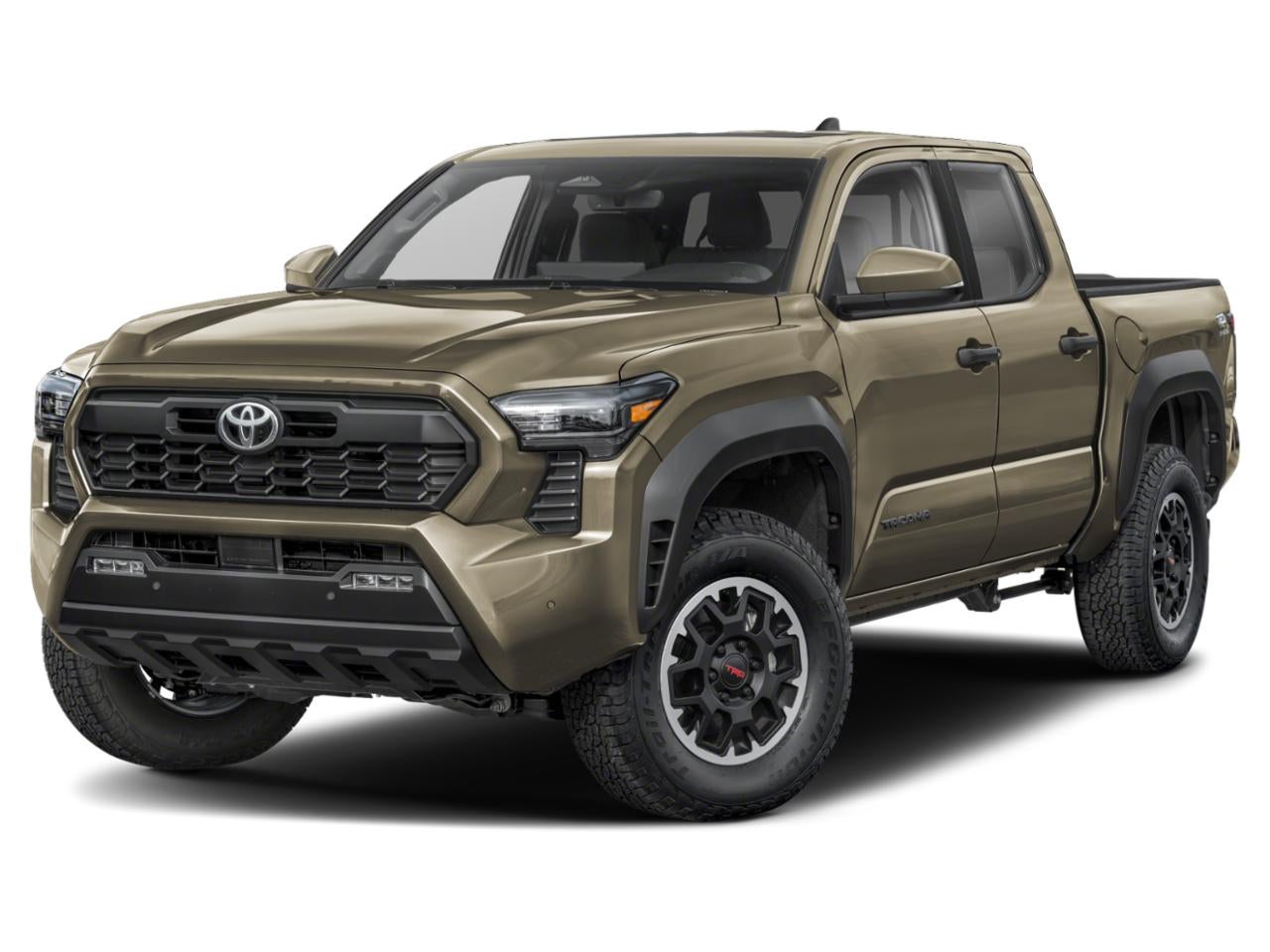 2026 Toyota Tacoma 4WD 4WD TRD Off Road Double Cab 5' Bed MT (Natl)