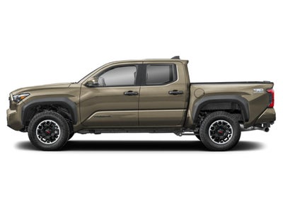 2026 Toyota Tacoma 4WD 4WD TRD Off Road Double Cab 5' Bed MT (Natl)