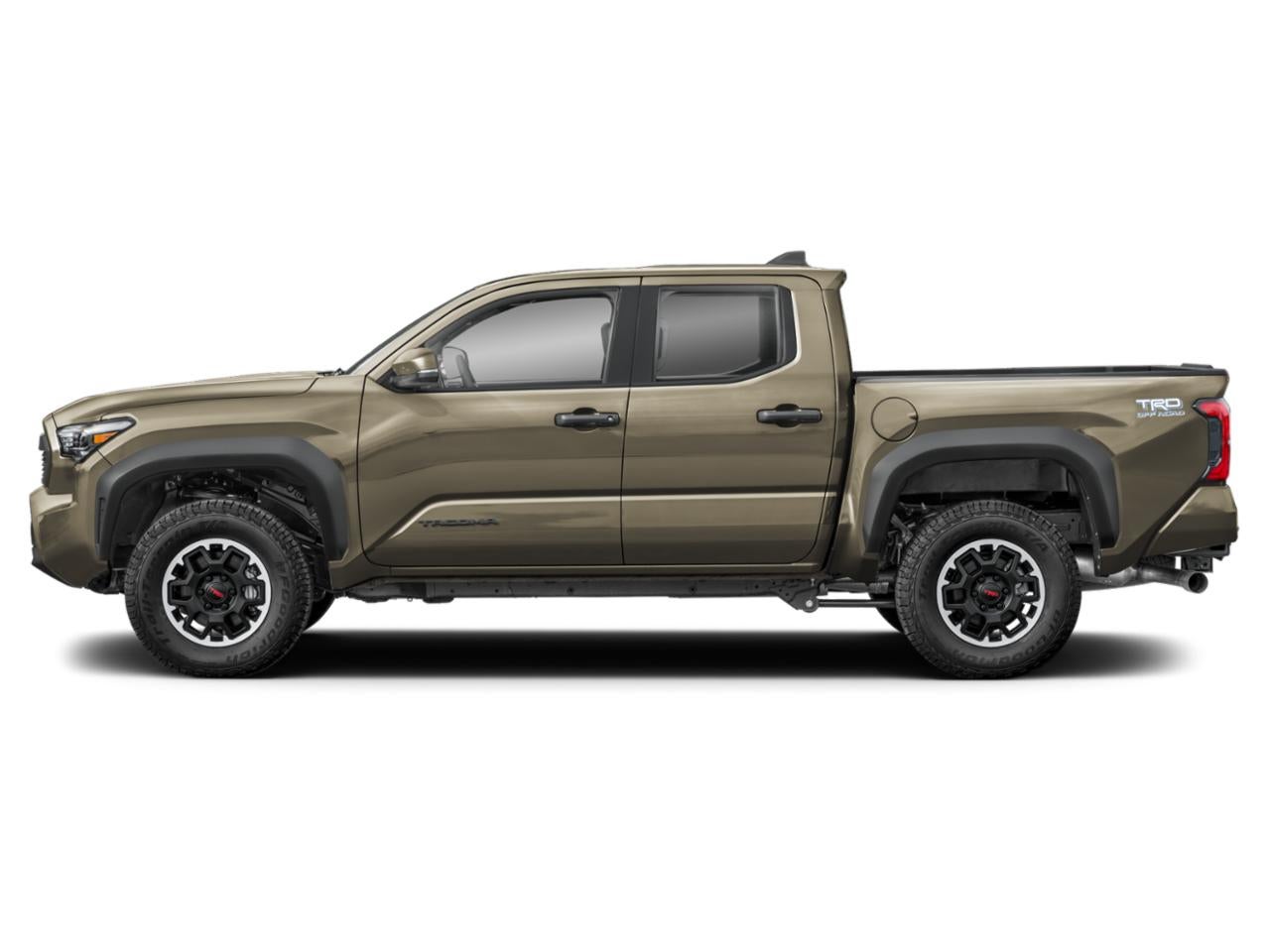 2026 Toyota Tacoma 4WD 4WD TRD Off Road Double Cab 5' Bed MT (Natl)