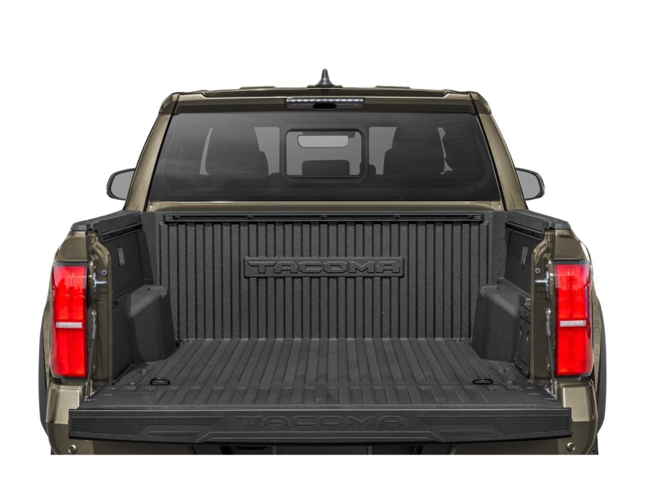 2026 Toyota Tacoma 4WD 4WD TRD Off Road Double Cab 5' Bed MT (Natl)