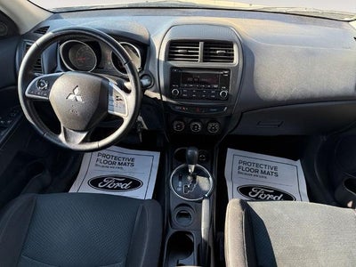 2015 Mitsubishi Outlander Sport 2WD 4dr CVT 2.4 ES