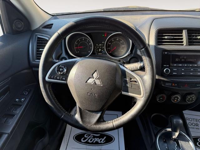 2015 Mitsubishi Outlander Sport 2WD 4dr CVT 2.4 ES