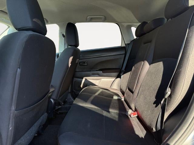 2015 Mitsubishi Outlander Sport 2WD 4dr CVT 2.4 ES