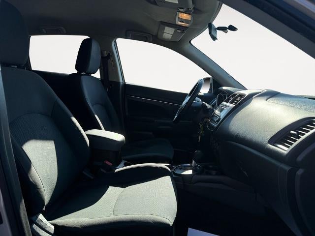 2015 Mitsubishi Outlander Sport 2WD 4dr CVT 2.4 ES