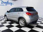 2015 Mitsubishi Outlander Sport 2WD 4dr CVT 2.4 ES