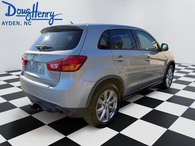 2015 Mitsubishi Outlander Sport 2WD 4dr CVT 2.4 ES