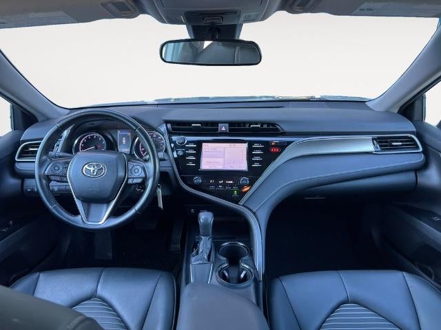 2019 Toyota Camry L Auto (Natl)