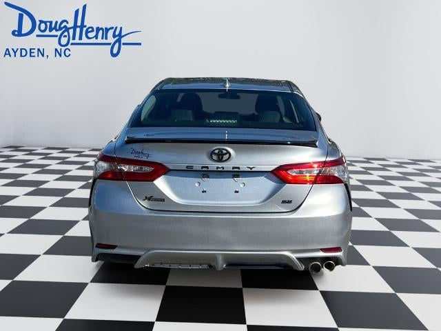 2019 Toyota Camry L Auto (Natl)