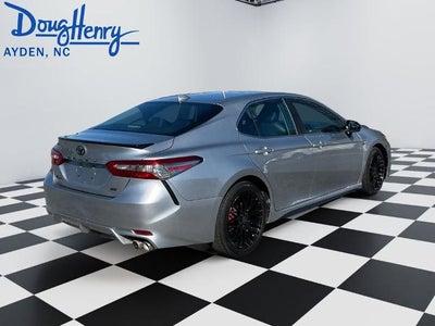 2019 Toyota Camry L Auto (Natl)