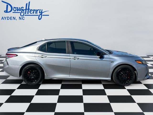 2019 Toyota Camry L Auto (Natl)