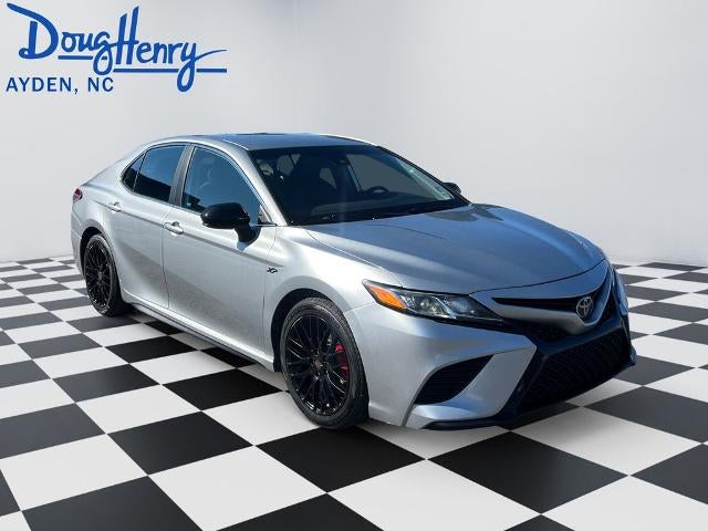 2019 Toyota Camry L Auto (Natl)