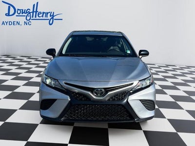 2019 Toyota Camry L Auto (Natl)