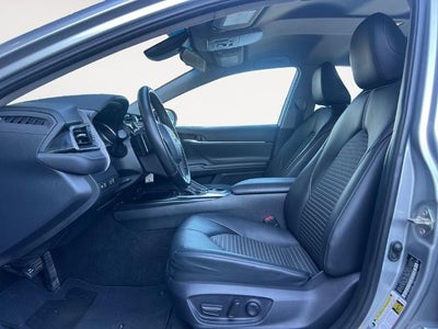 2019 Toyota Camry L Auto (Natl)