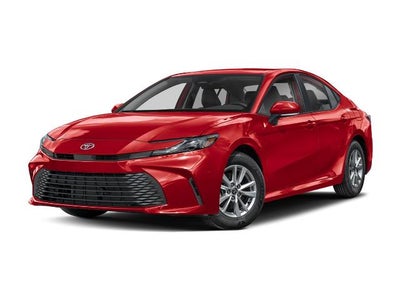 2025 Toyota Camry LE (SE)