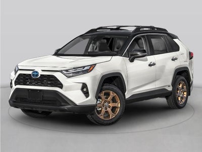 2025 Toyota RAV4 Hybrid LE AWD (Natl)
