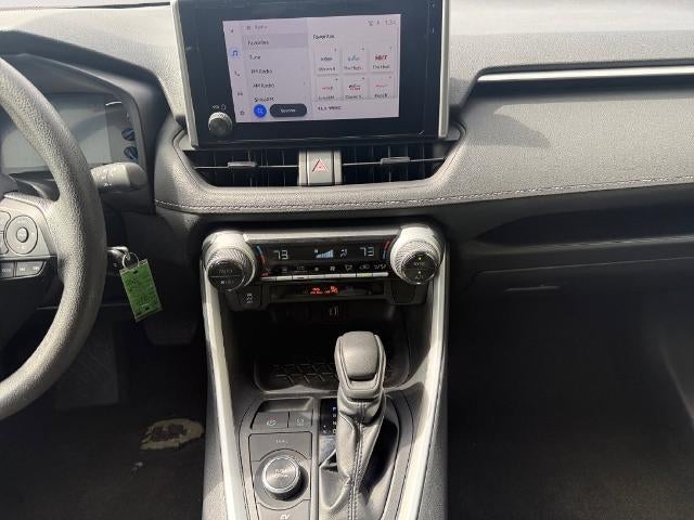 2025 Toyota RAV4 Hybrid LE AWD (Natl)