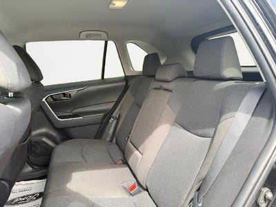 2025 Toyota RAV4 Hybrid LE AWD (Natl)