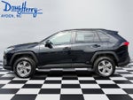 2025 Toyota RAV4 Hybrid LE AWD (Natl)
