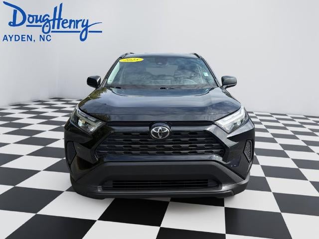 2025 Toyota RAV4 Hybrid LE AWD (Natl)