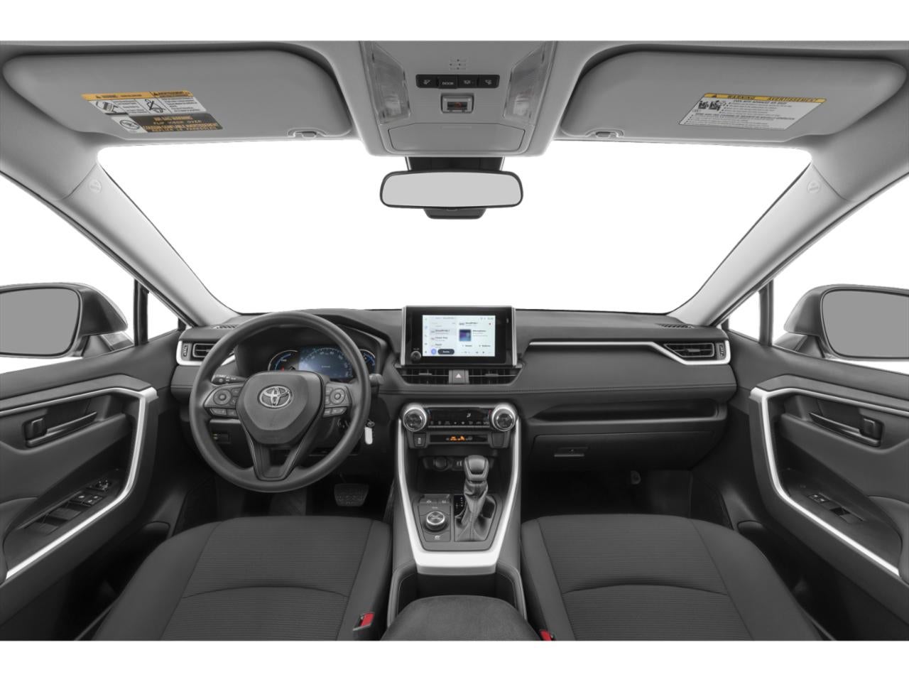 2025 Toyota RAV4 Hybrid LE AWD (Natl)
