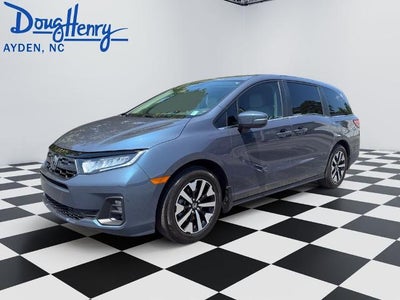 2025 Honda Odyssey EX-L Auto