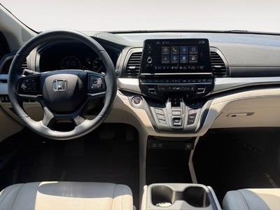 2025 Honda Odyssey EX-L Auto