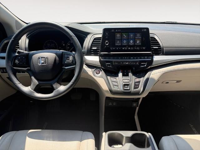 2025 Honda Odyssey EX-L Auto