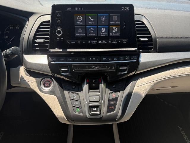 2025 Honda Odyssey EX-L Auto