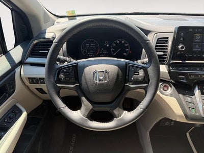 2025 Honda Odyssey EX-L Auto