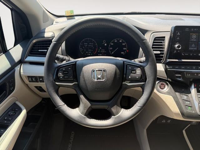 2025 Honda Odyssey EX-L Auto
