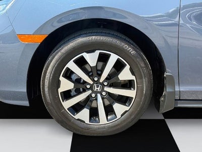 2025 Honda Odyssey EX-L Auto
