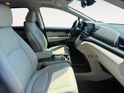 2025 Honda Odyssey EX-L Auto