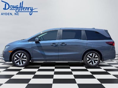 2025 Honda Odyssey EX-L Auto