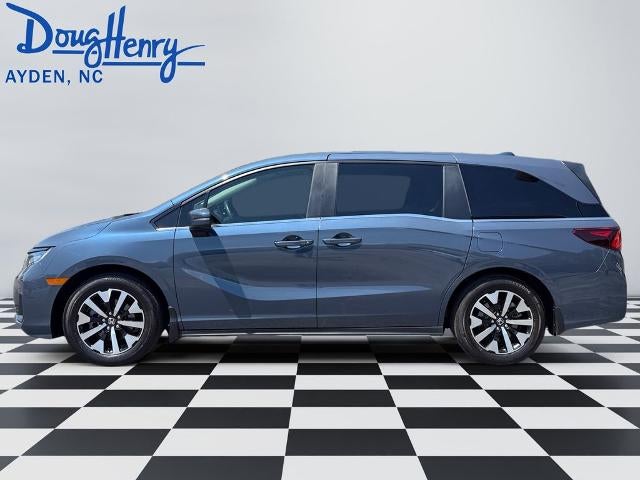 2025 Honda Odyssey EX-L Auto