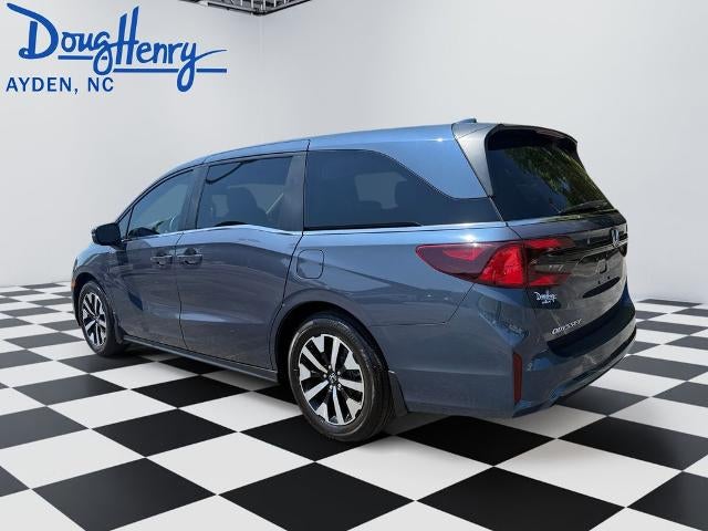 2025 Honda Odyssey EX-L Auto