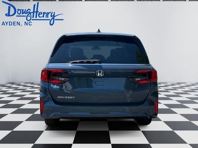 2025 Honda Odyssey EX-L Auto