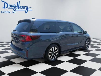 2025 Honda Odyssey EX-L Auto