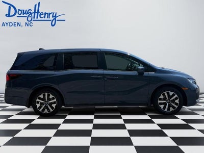 2025 Honda Odyssey EX-L Auto