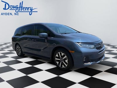 2025 Honda Odyssey EX-L Auto