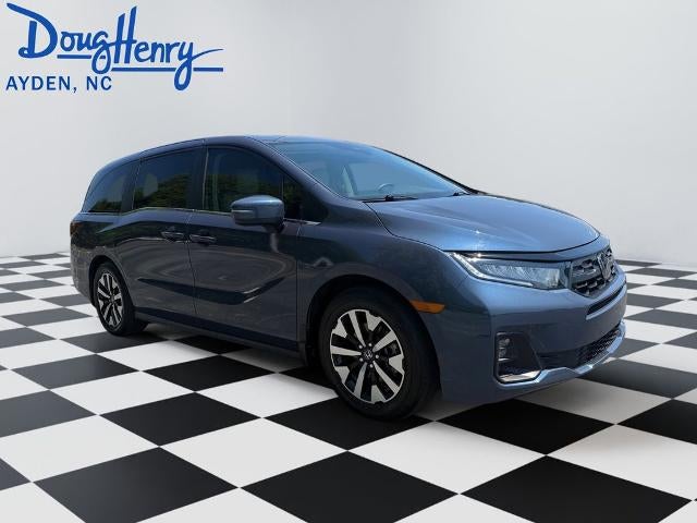 2025 Honda Odyssey EX-L Auto
