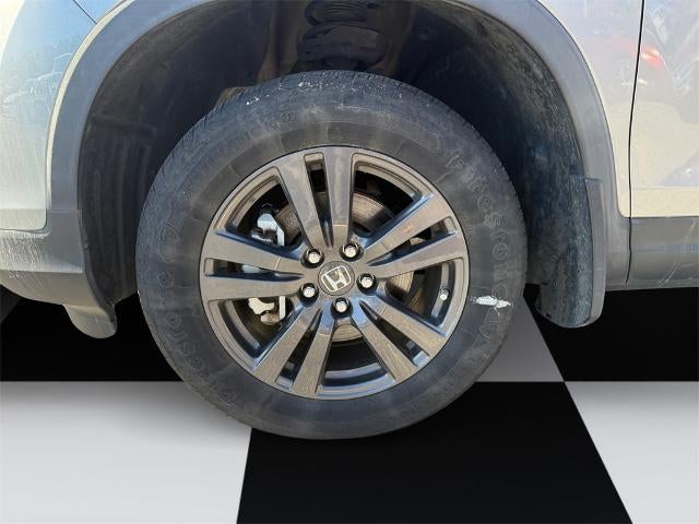 2020 Honda Ridgeline Sport AWD