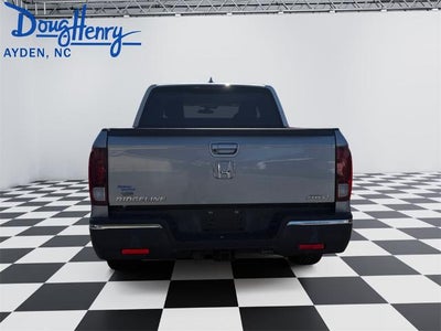 2020 Honda Ridgeline Sport AWD