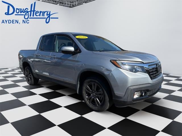 2020 Honda Ridgeline Sport AWD